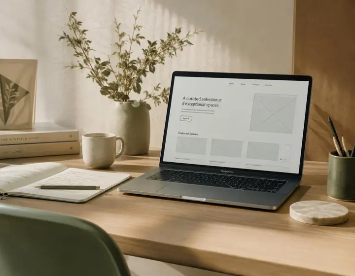 Web design and software