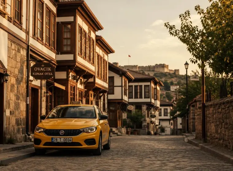 Karabük Taksi
