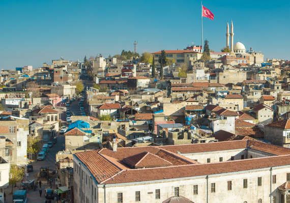 Gaziantep — Oğuzeli web tasarım