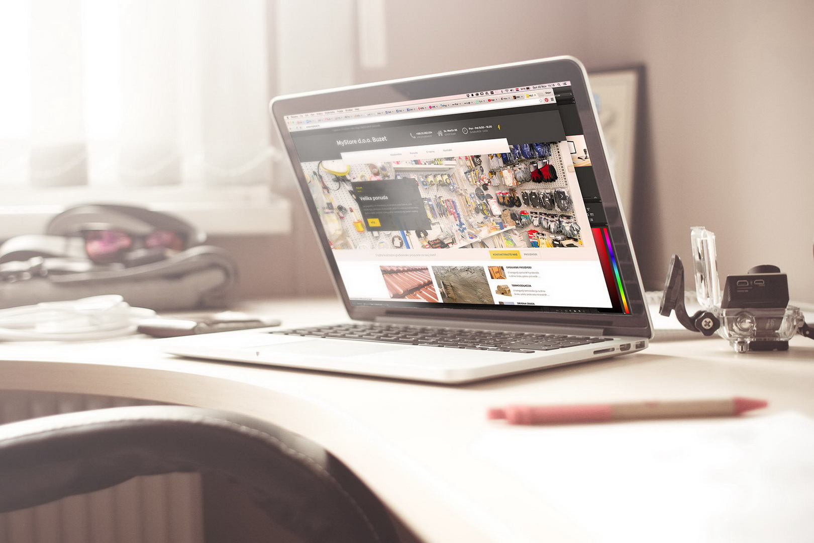 Samsun — Bafra web tasarım